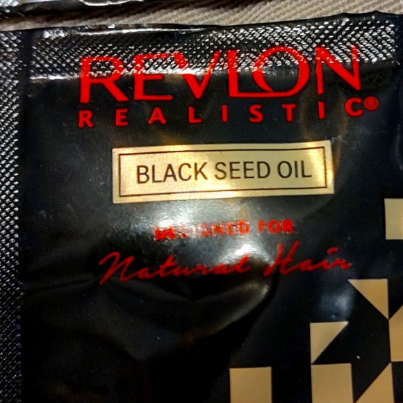 🖤 Shampoo Sample Set of 20 - Revlon Realistic Black Seed Oil Strengthening 10ml - Picture 6 of 11